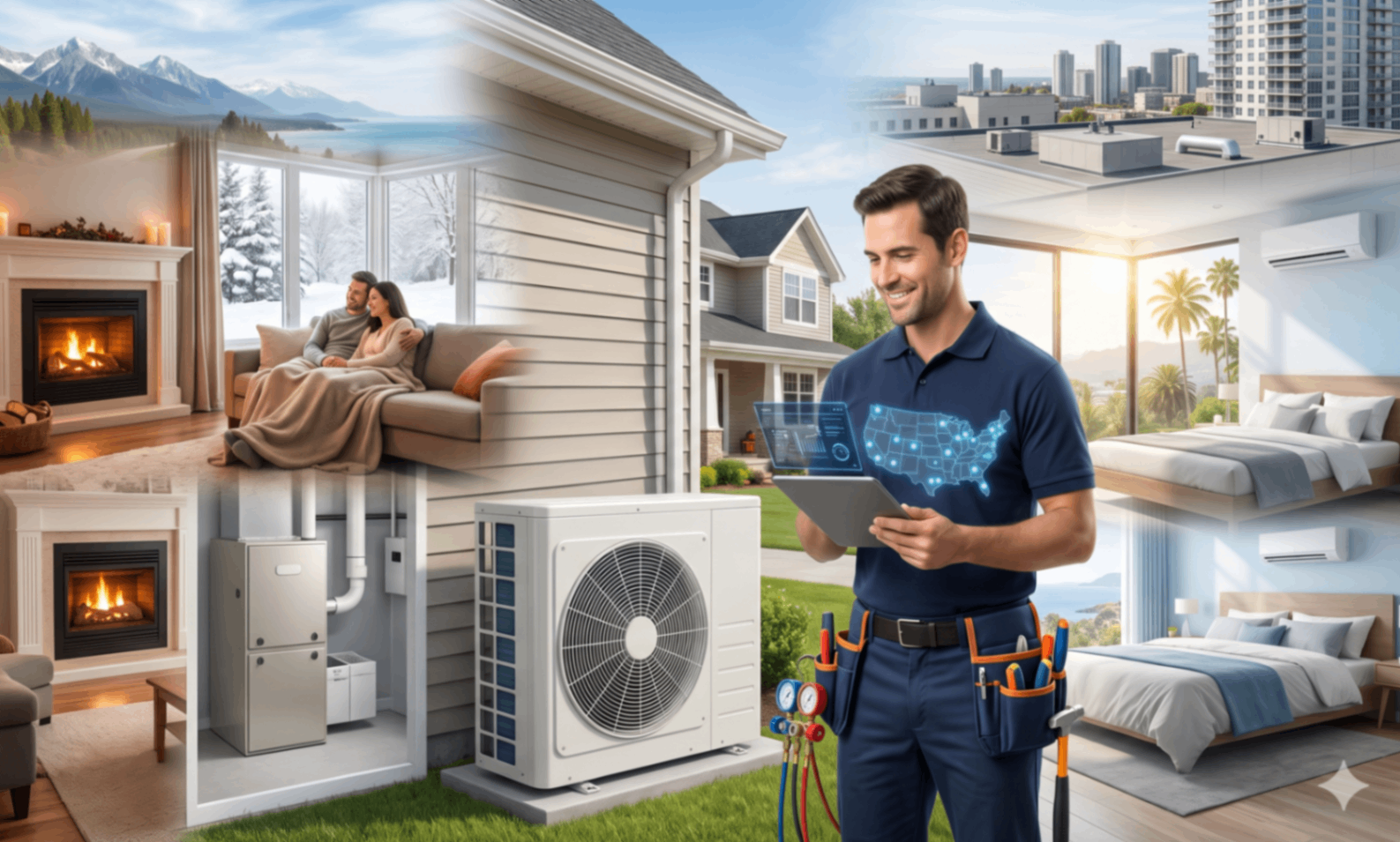 HVAC in Plymouth, NC